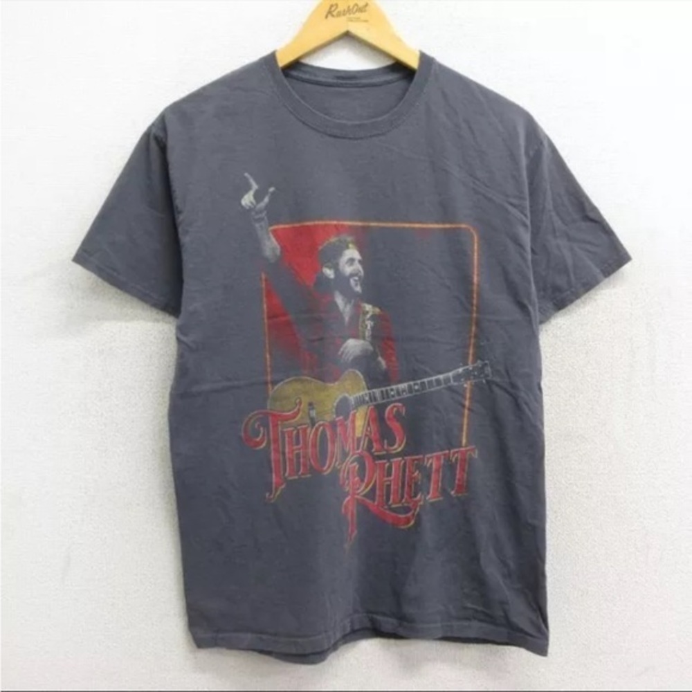 Thomas Rhett 2021 tour shirt - xxl